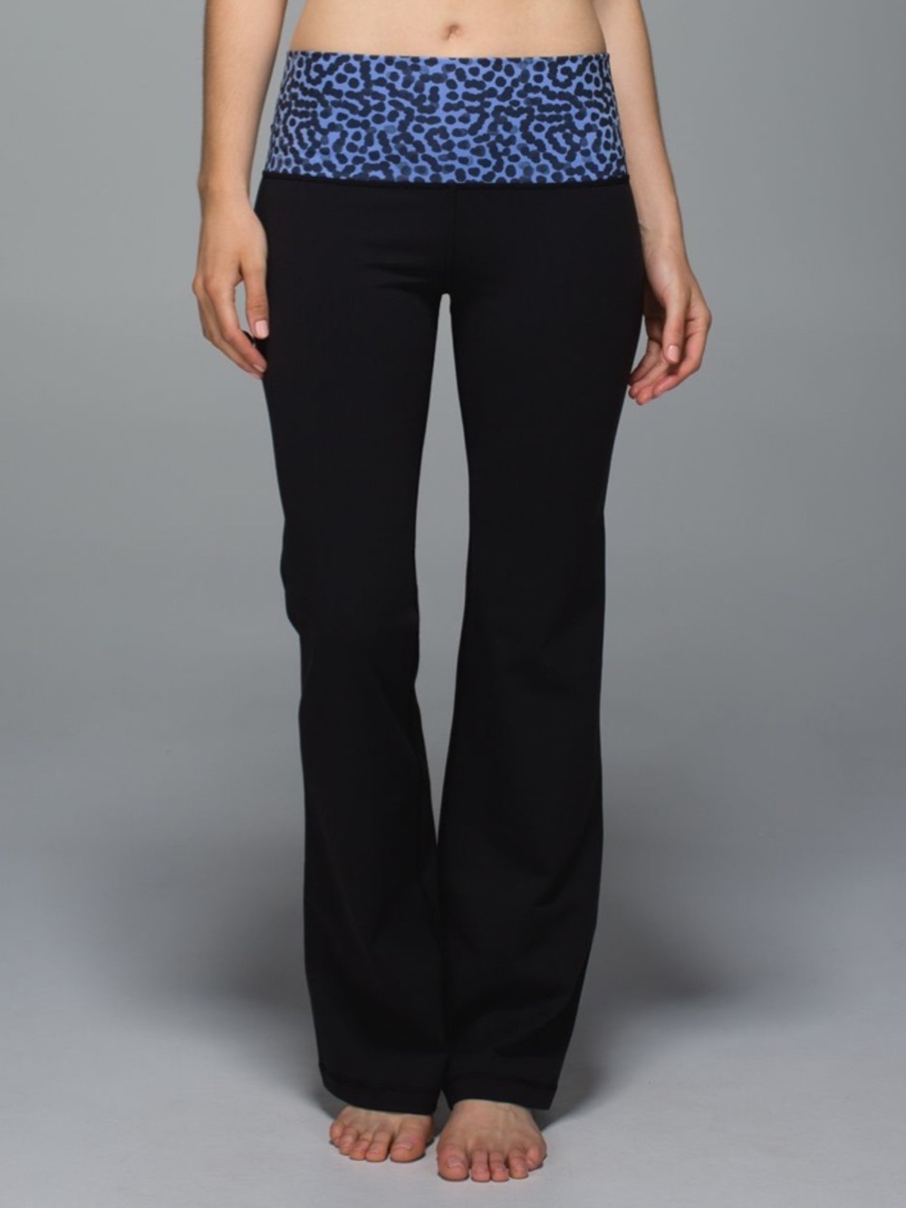lululemon Groove Pant II Flared Leggings